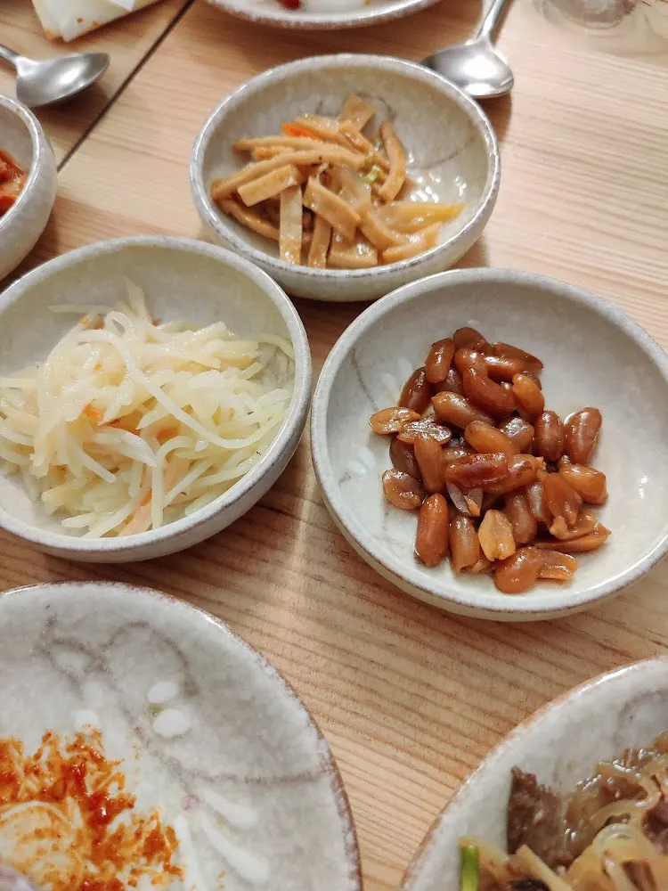 Banchan - Petits Accompagnements